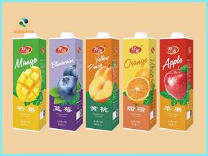 復(fù)合果汁飲料